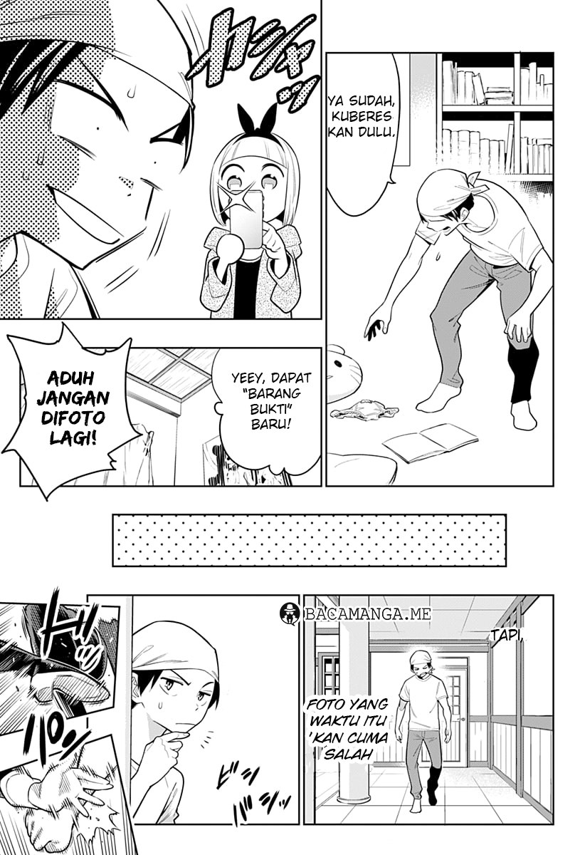 Mato Seihei no Slave Chapter 3