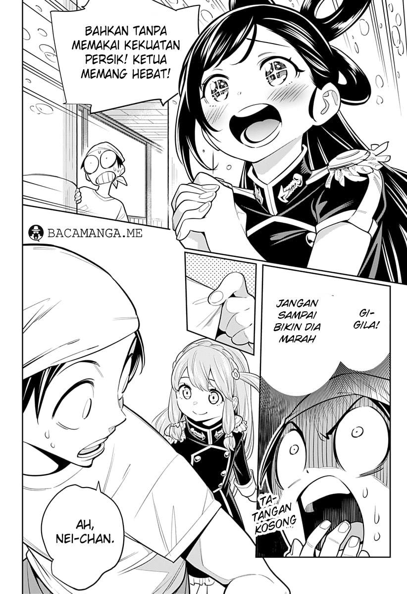 Mato Seihei no Slave Chapter 3