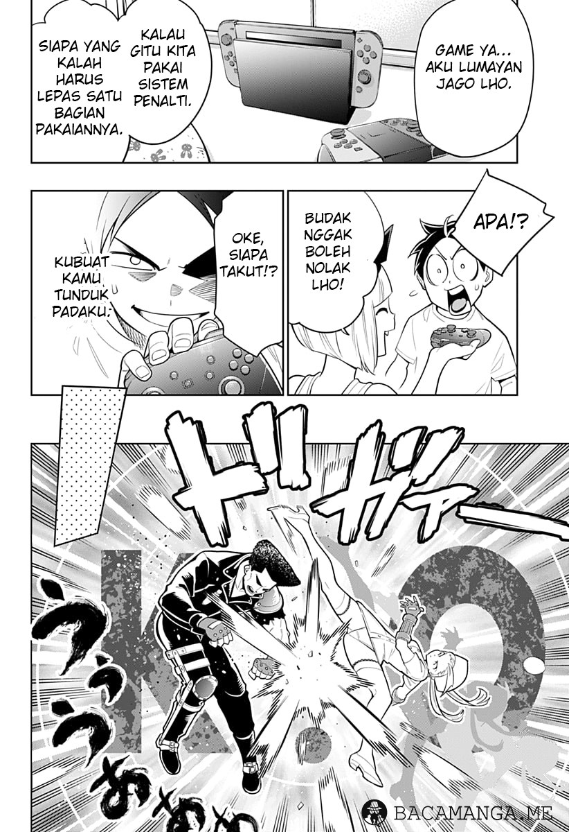 Mato Seihei no Slave Chapter 3