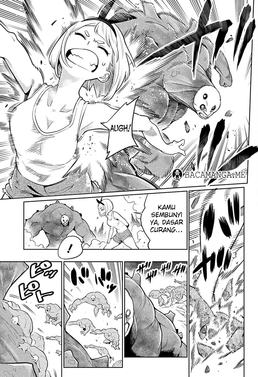 Mato Seihei no Slave Chapter 4