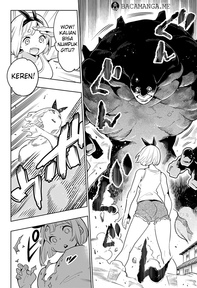 Mato Seihei no Slave Chapter 4