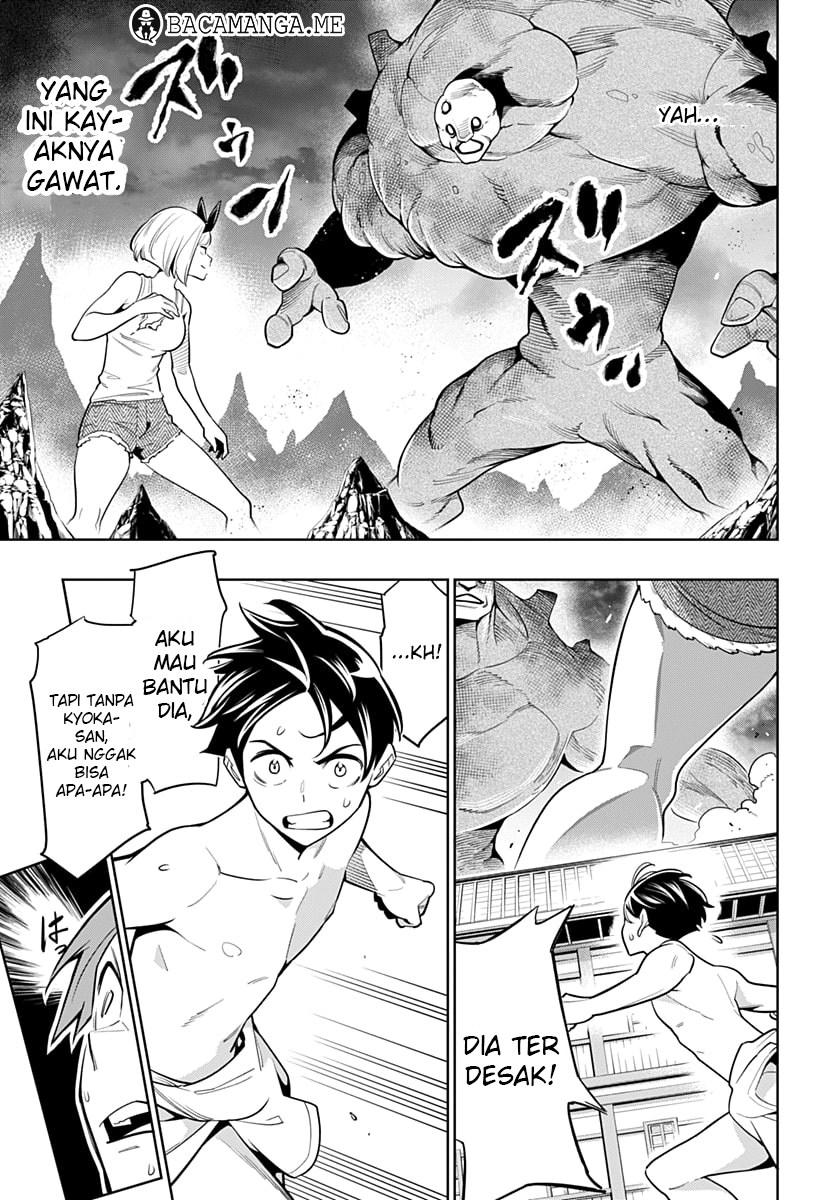 Mato Seihei no Slave Chapter 4