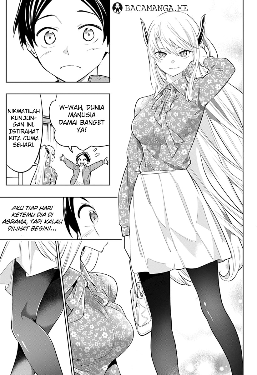 Mato Seihei no Slave Chapter 5