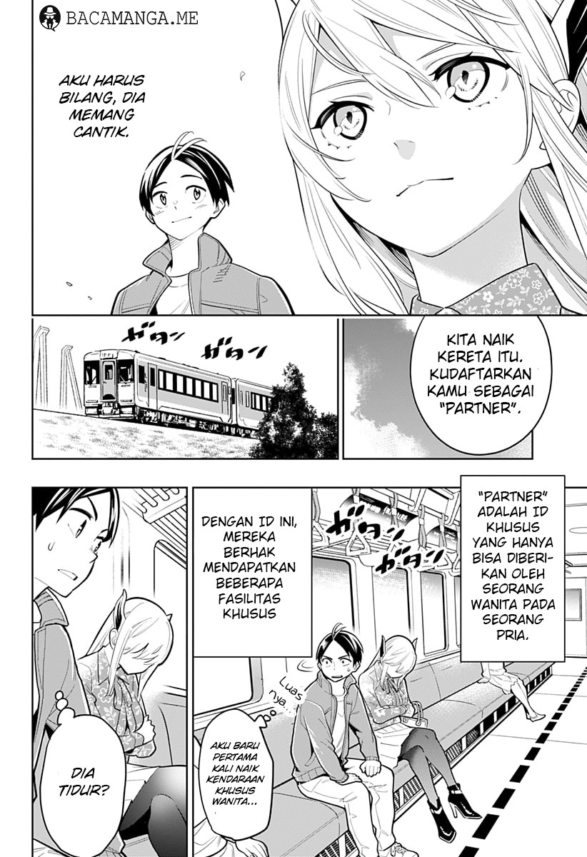 Mato Seihei no Slave Chapter 5