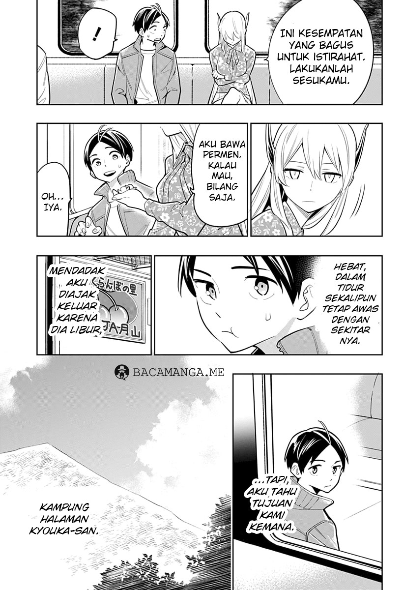 Mato Seihei no Slave Chapter 5