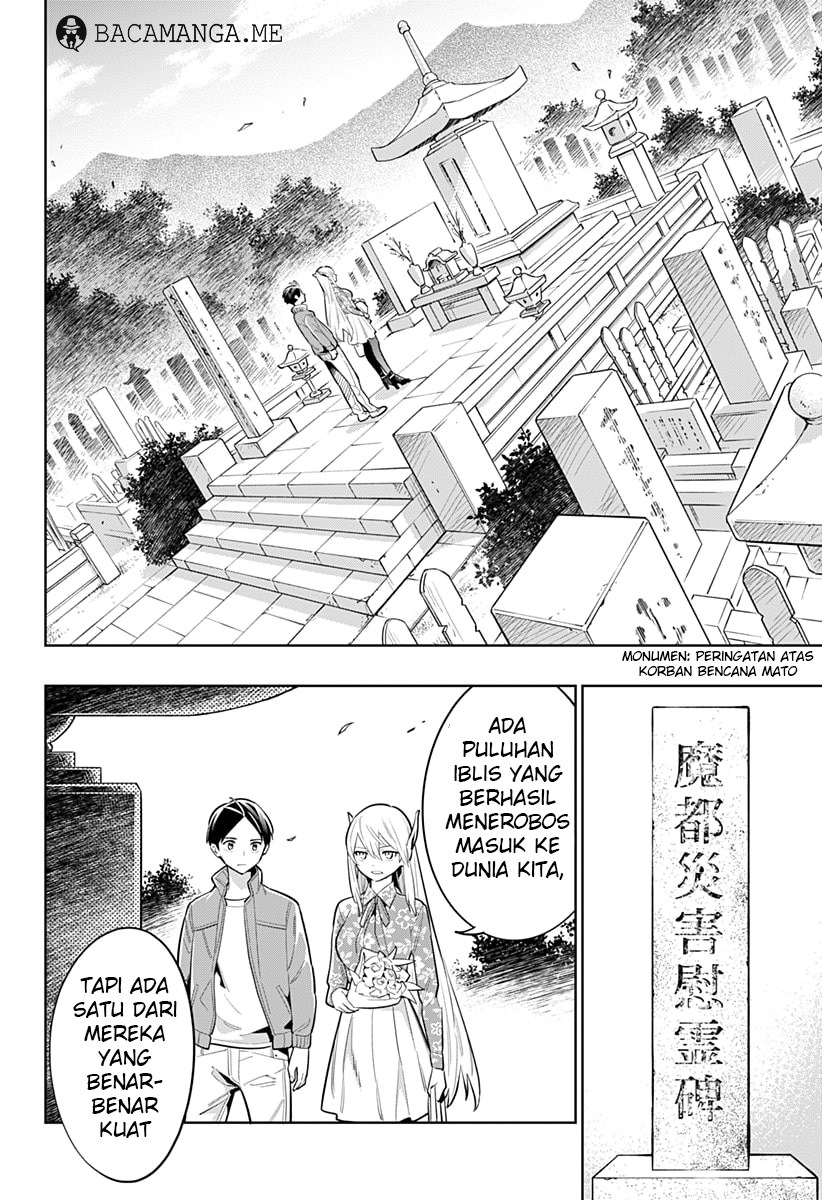 Mato Seihei no Slave Chapter 5