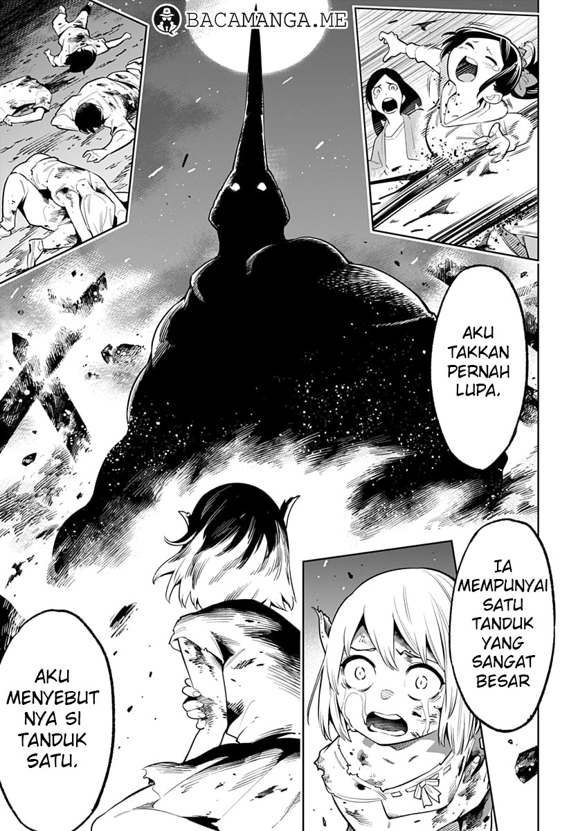 Mato Seihei no Slave Chapter 5