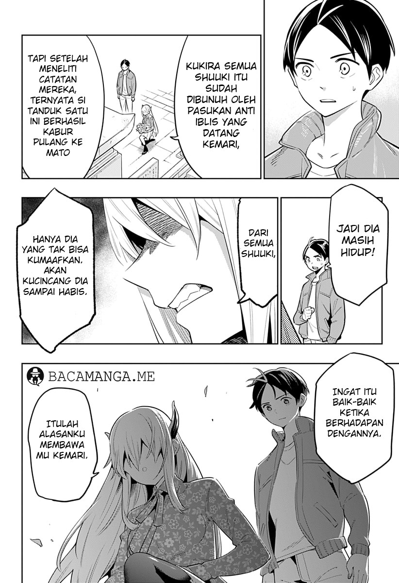 Mato Seihei no Slave Chapter 5