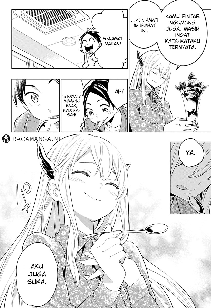 Mato Seihei no Slave Chapter 5