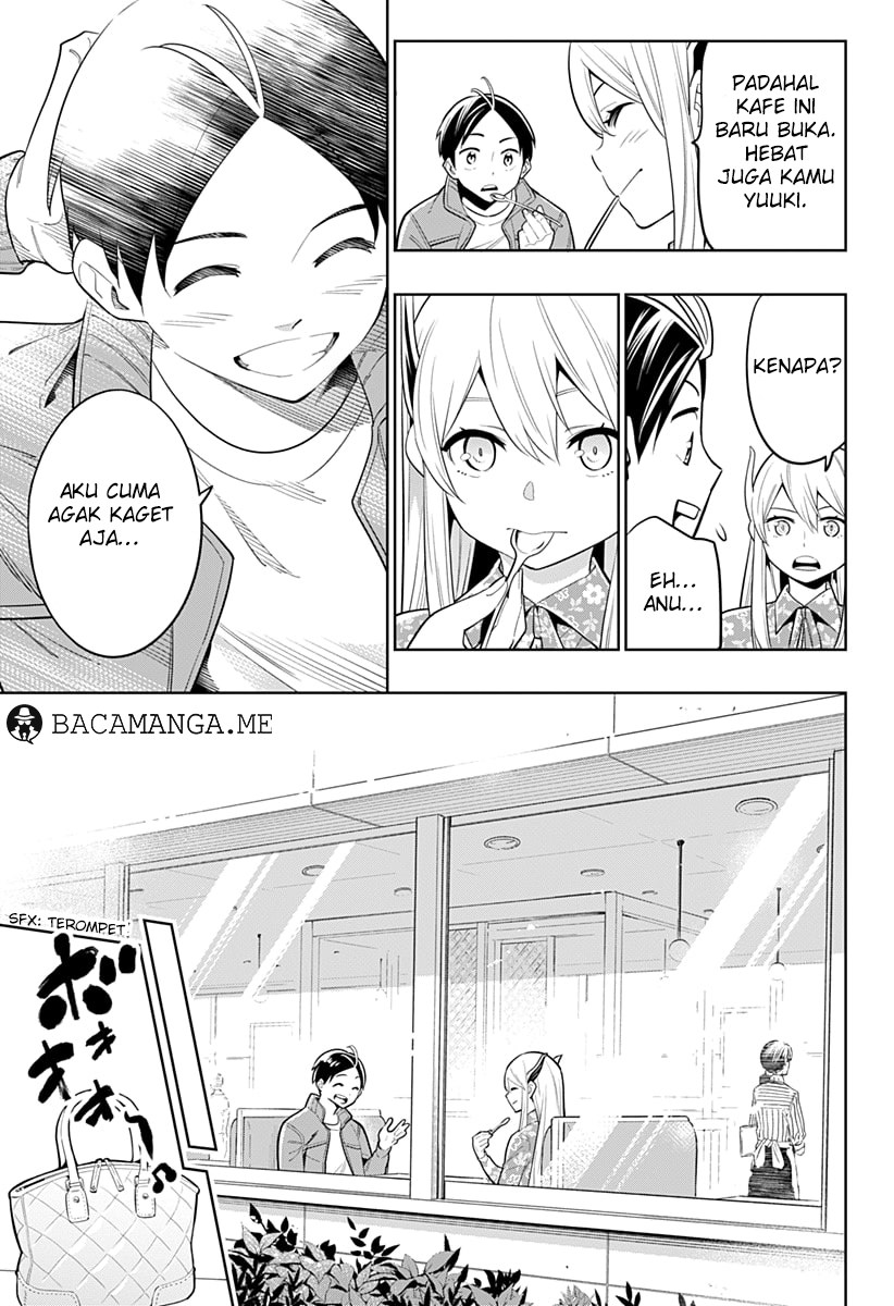 Mato Seihei no Slave Chapter 5