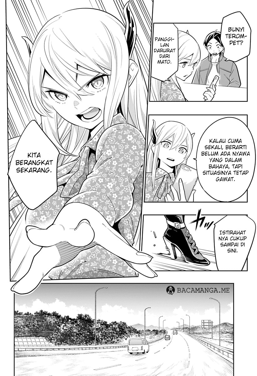 Mato Seihei no Slave Chapter 5