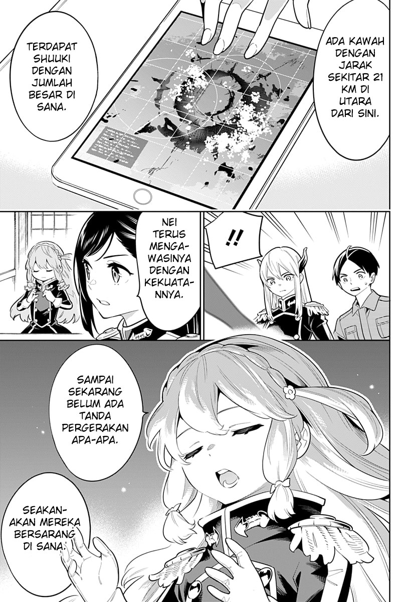 Mato Seihei no Slave Chapter 5
