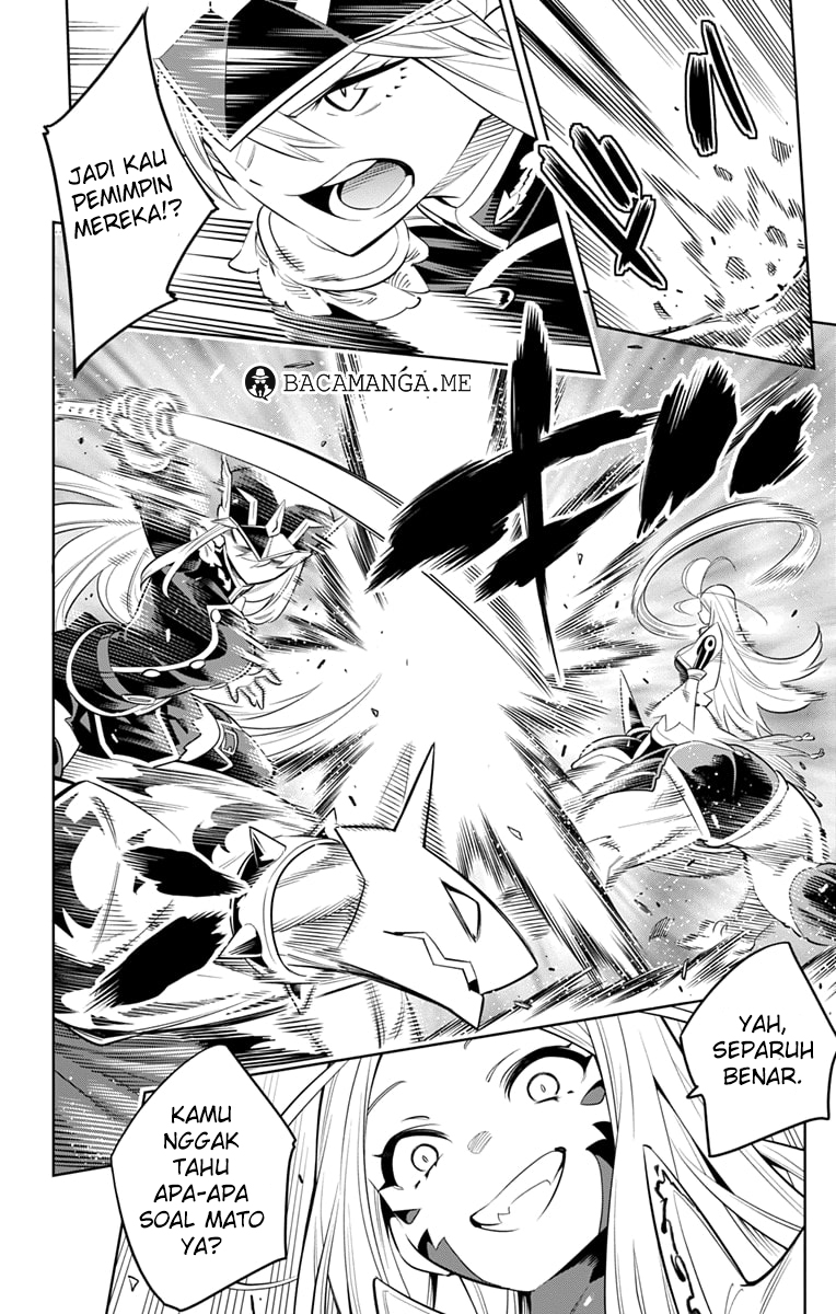 Mato Seihei no Slave Chapter 7