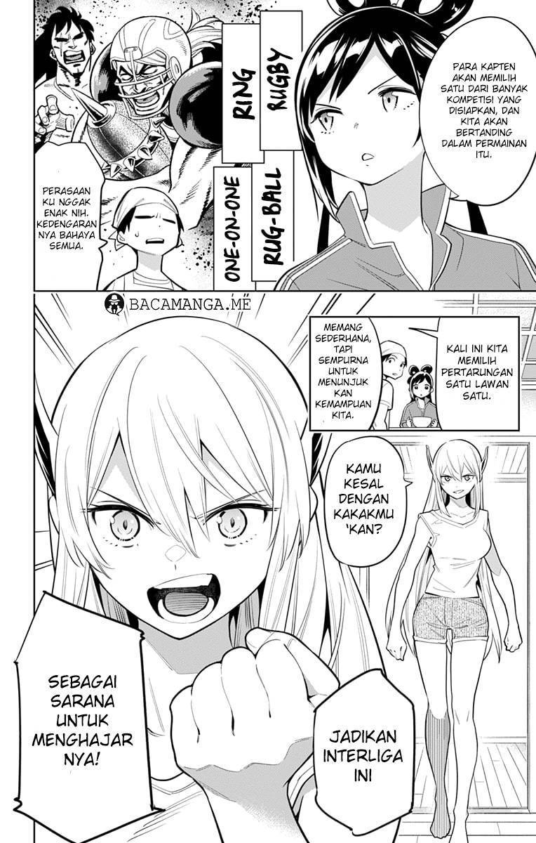Mato Seihei no Slave Chapter 10