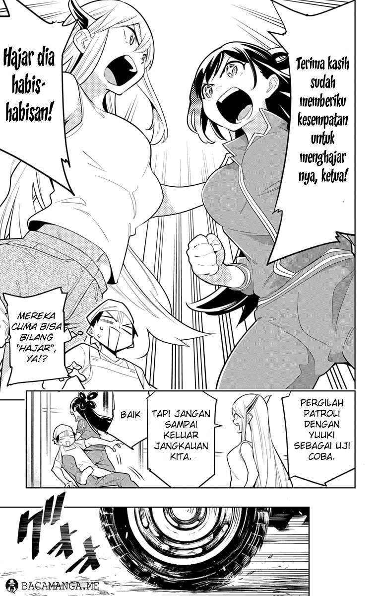 Mato Seihei no Slave Chapter 10
