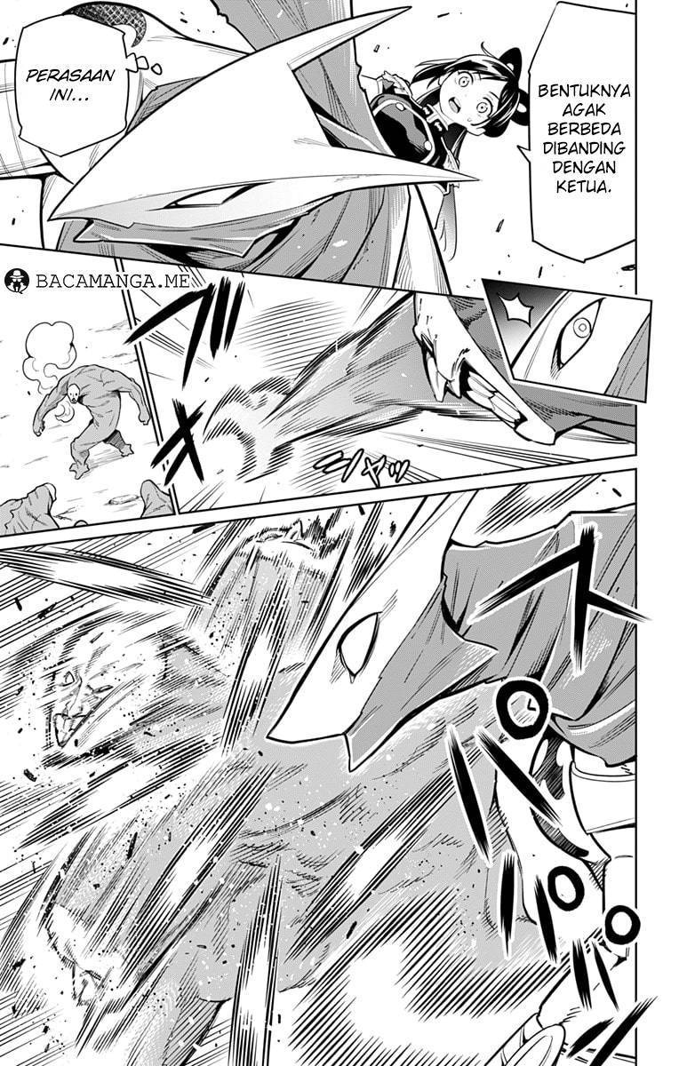 Mato Seihei no Slave Chapter 10
