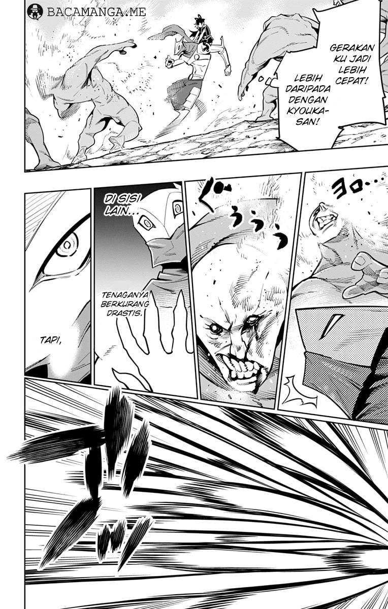 Mato Seihei no Slave Chapter 10
