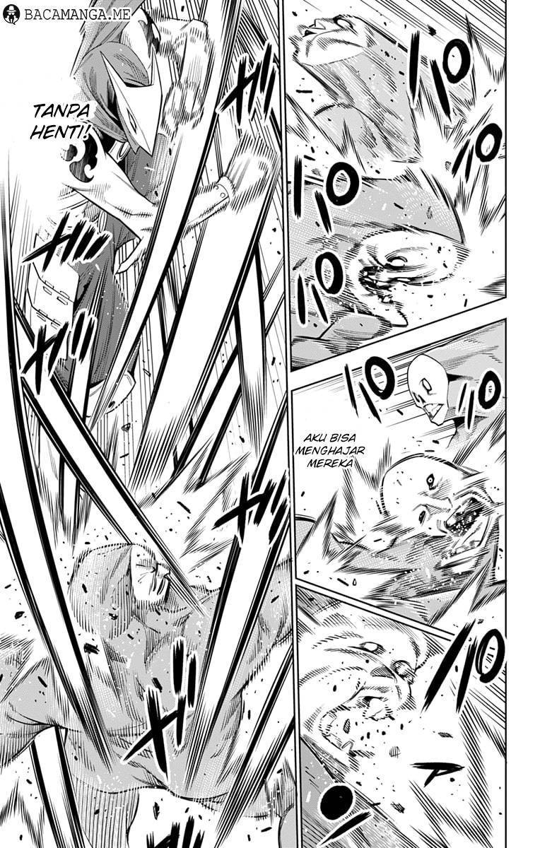 Mato Seihei no Slave Chapter 10