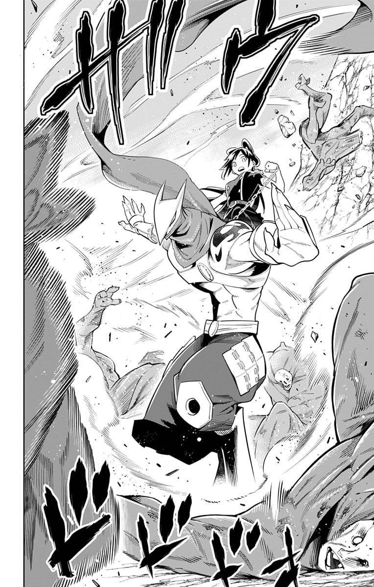 Mato Seihei no Slave Chapter 10
