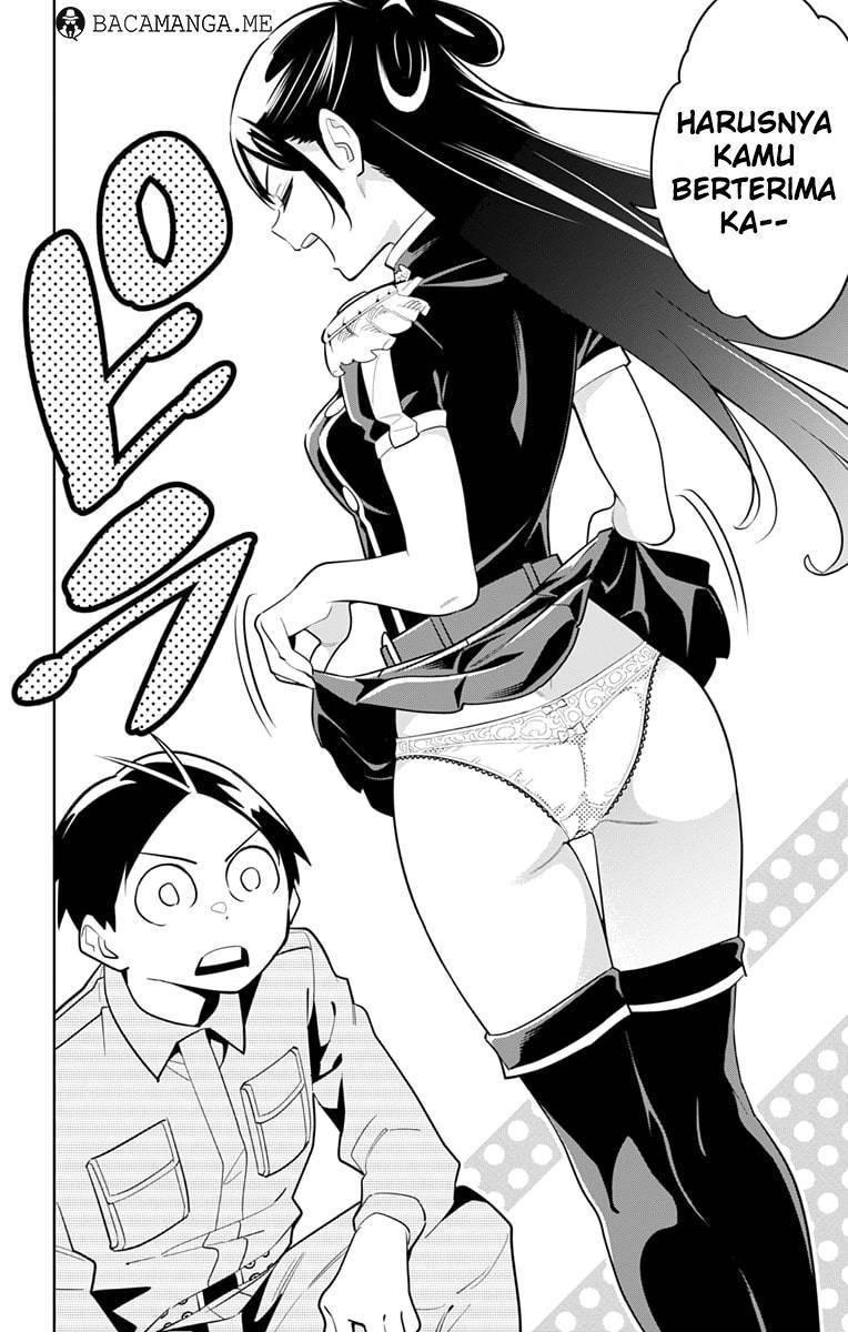 Mato Seihei no Slave Chapter 10