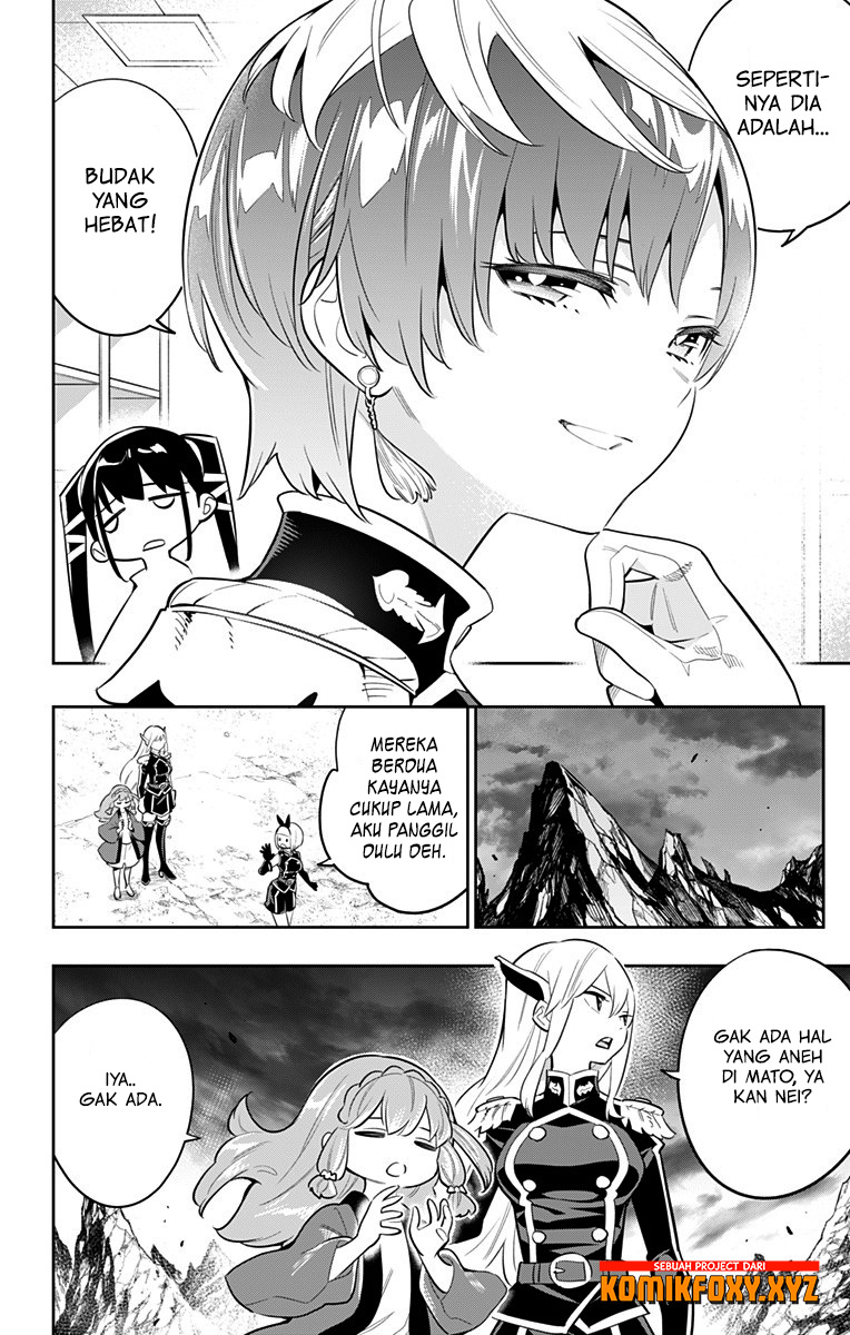 Mato Seihei no Slave Chapter 16
