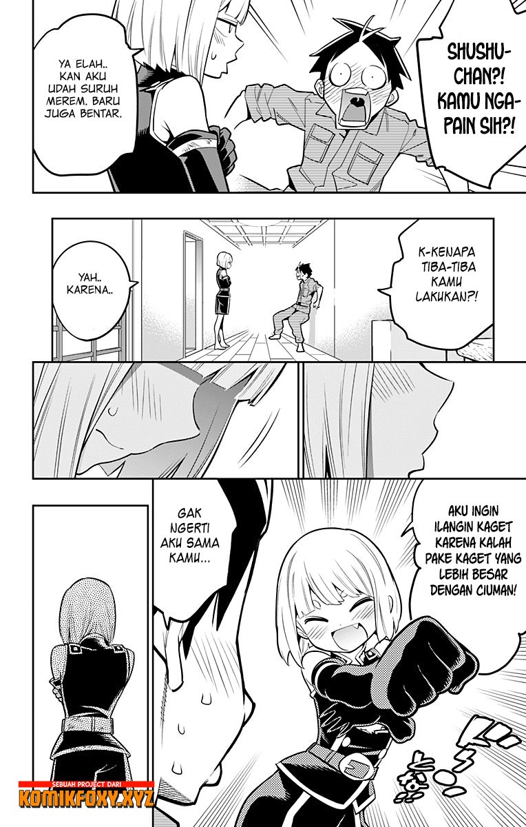 Mato Seihei no Slave Chapter 18