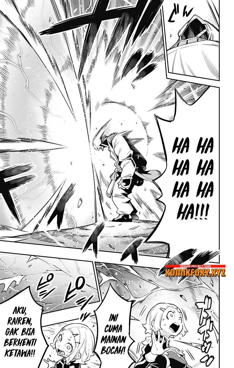 Mato Seihei no Slave Chapter 18