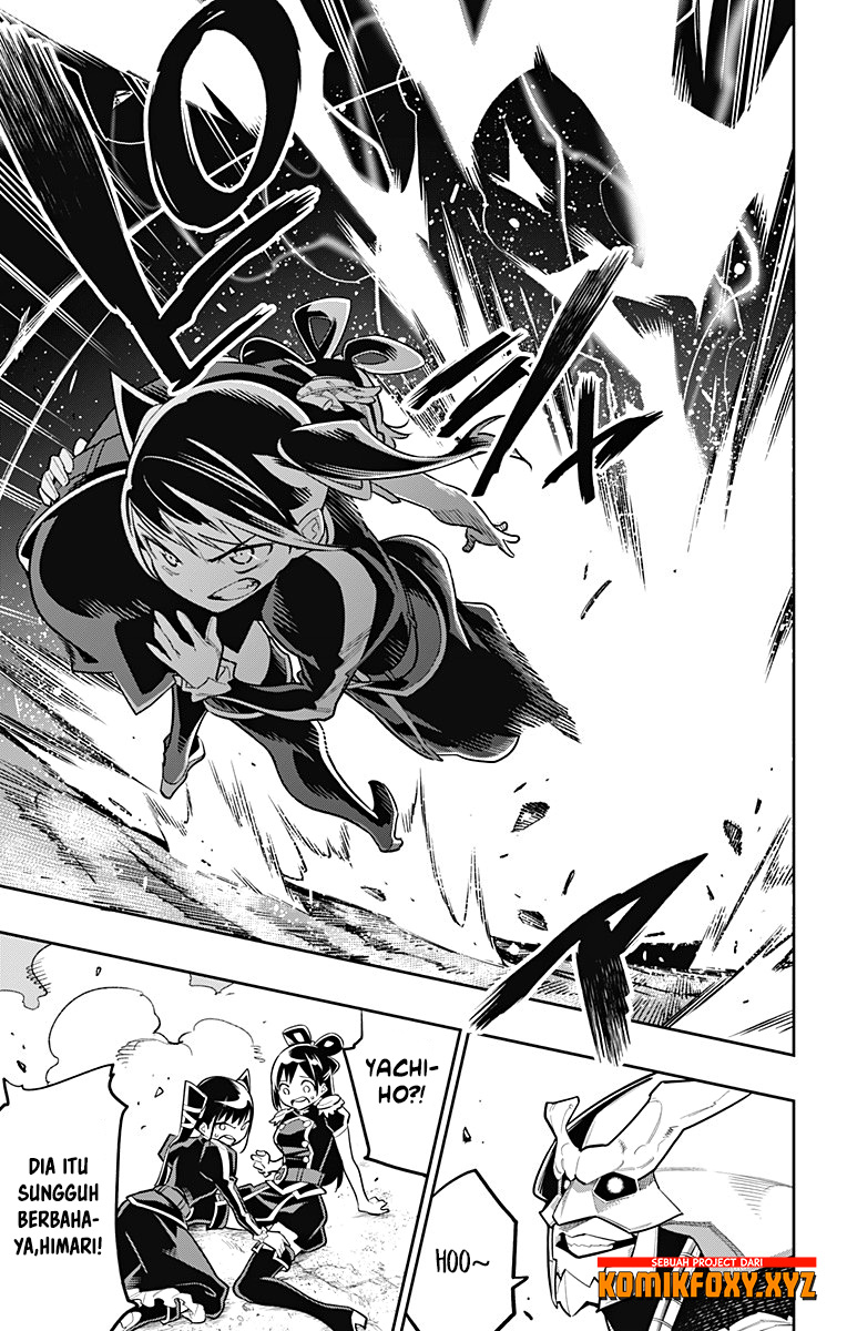 Mato Seihei no Slave Chapter 18