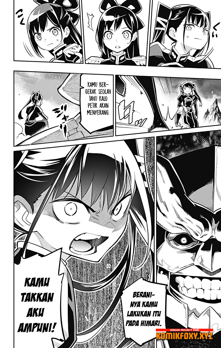 Mato Seihei no Slave Chapter 18