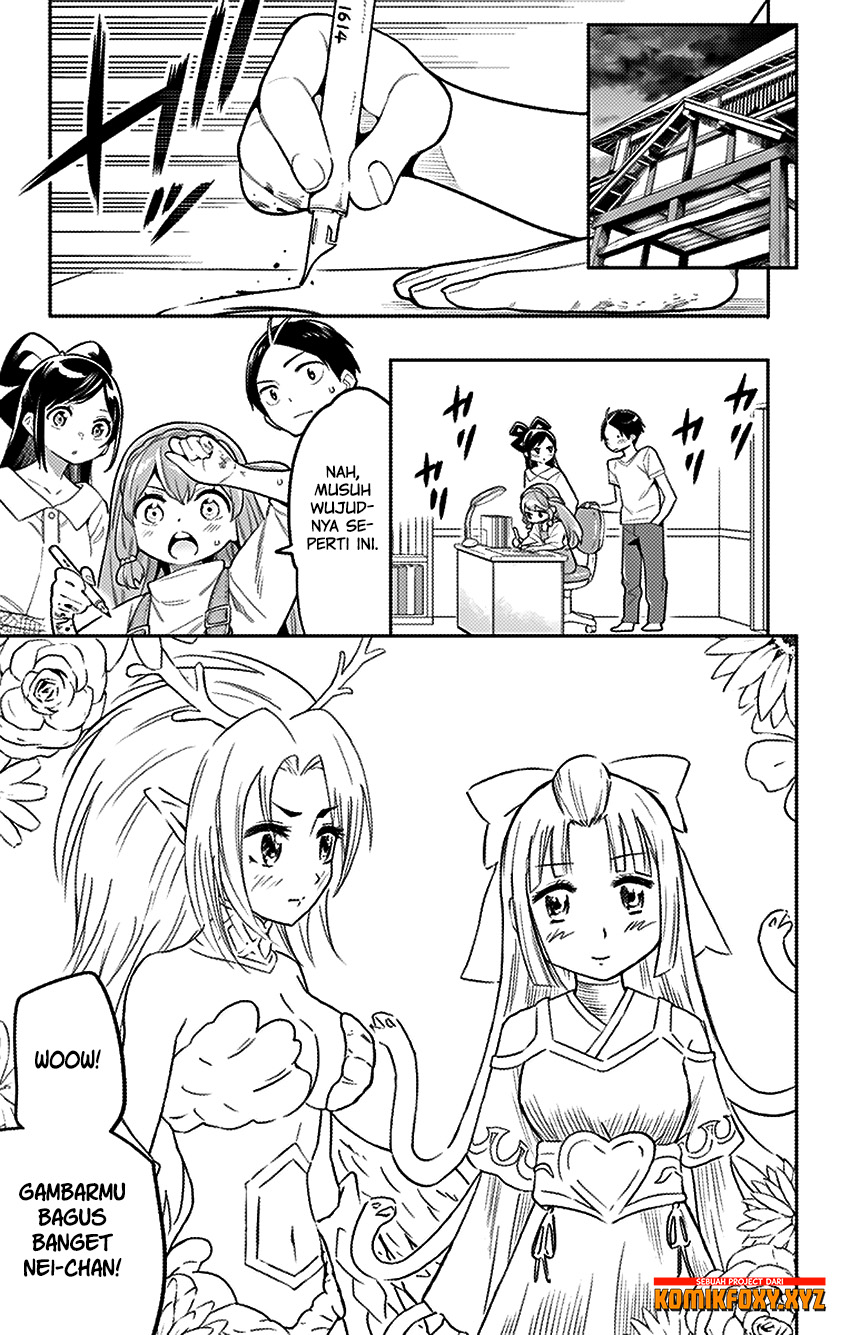 Mato Seihei no Slave Chapter 21