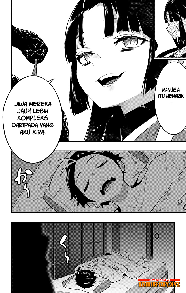 Mato Seihei no Slave Chapter 21