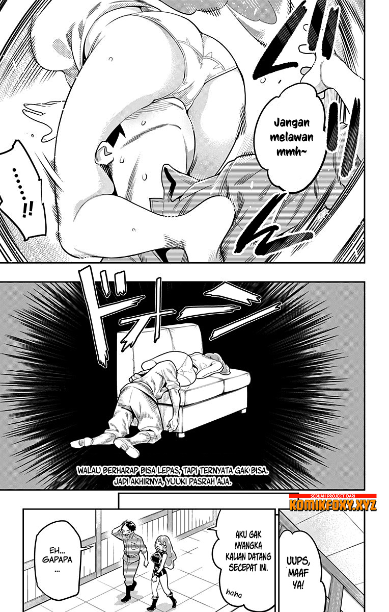 Mato Seihei no Slave Chapter 22