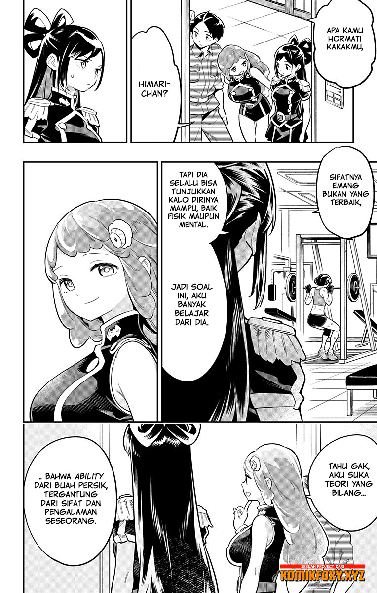 Mato Seihei no Slave Chapter 22