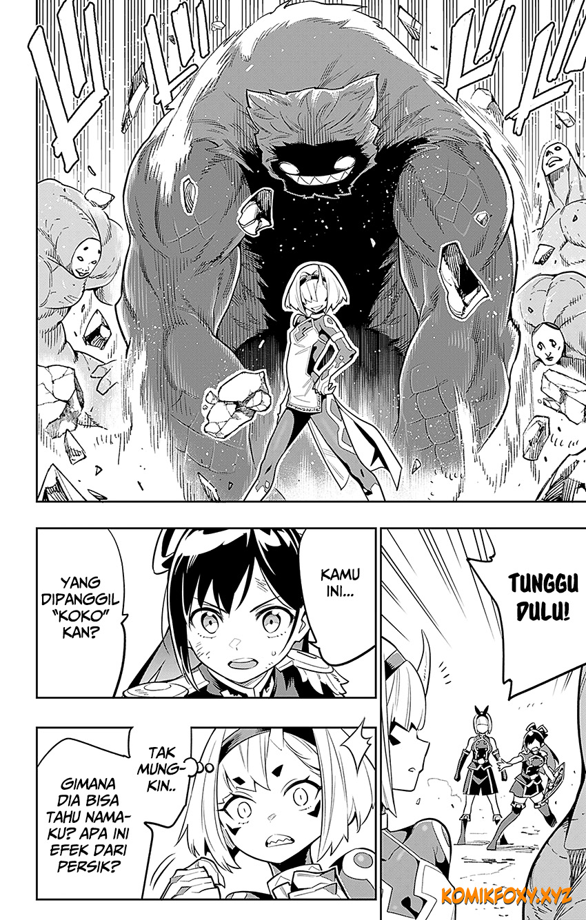 Mato Seihei no Slave Chapter 28