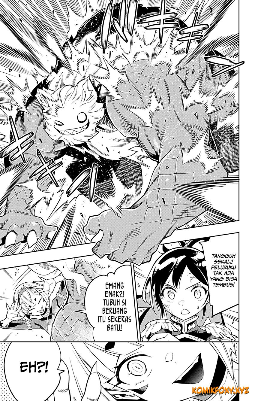 Mato Seihei no Slave Chapter 28