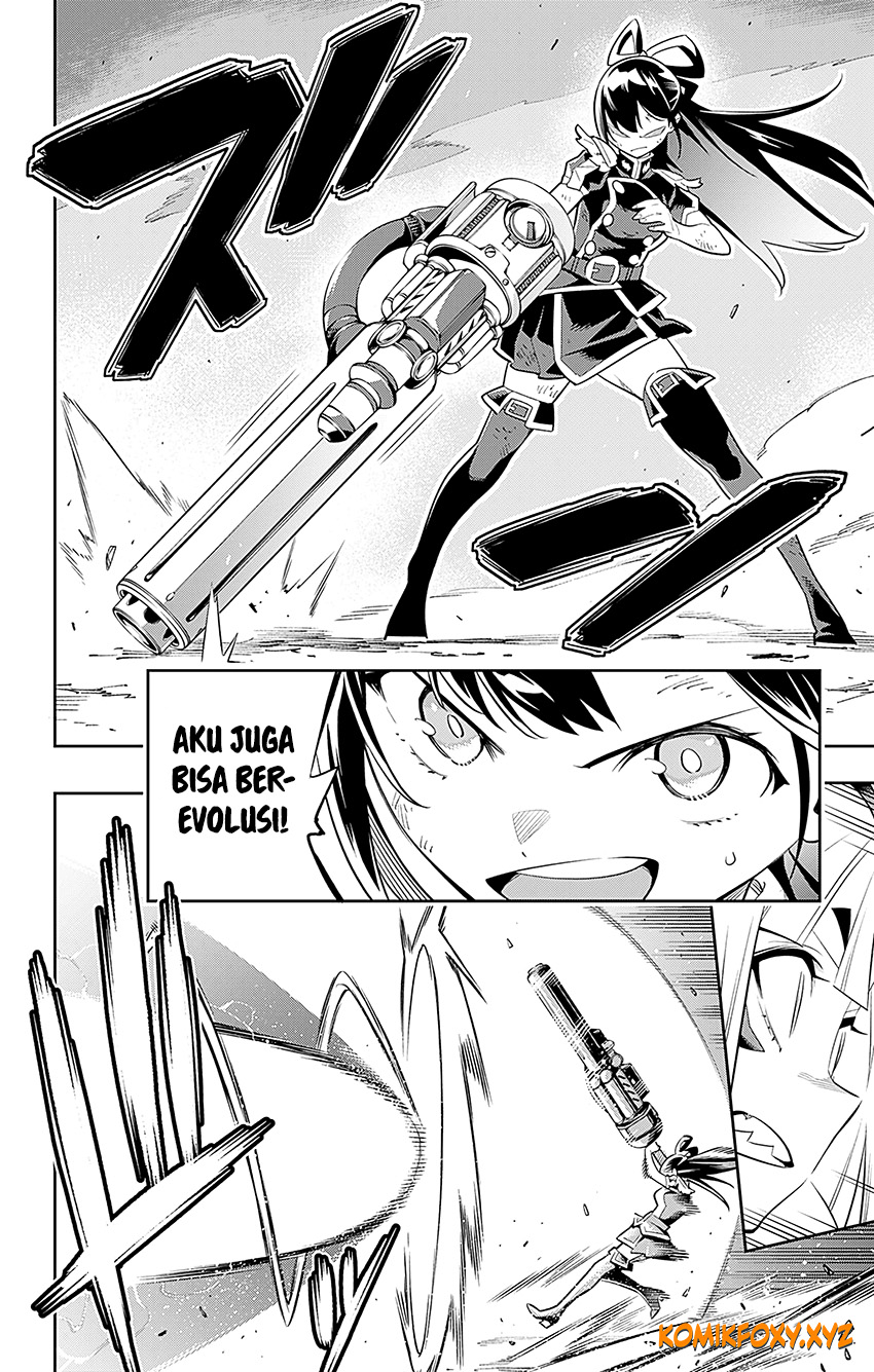 Mato Seihei no Slave Chapter 28