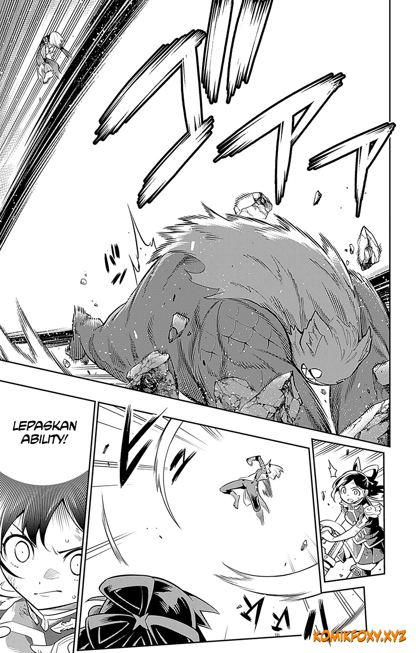 Mato Seihei no Slave Chapter 28