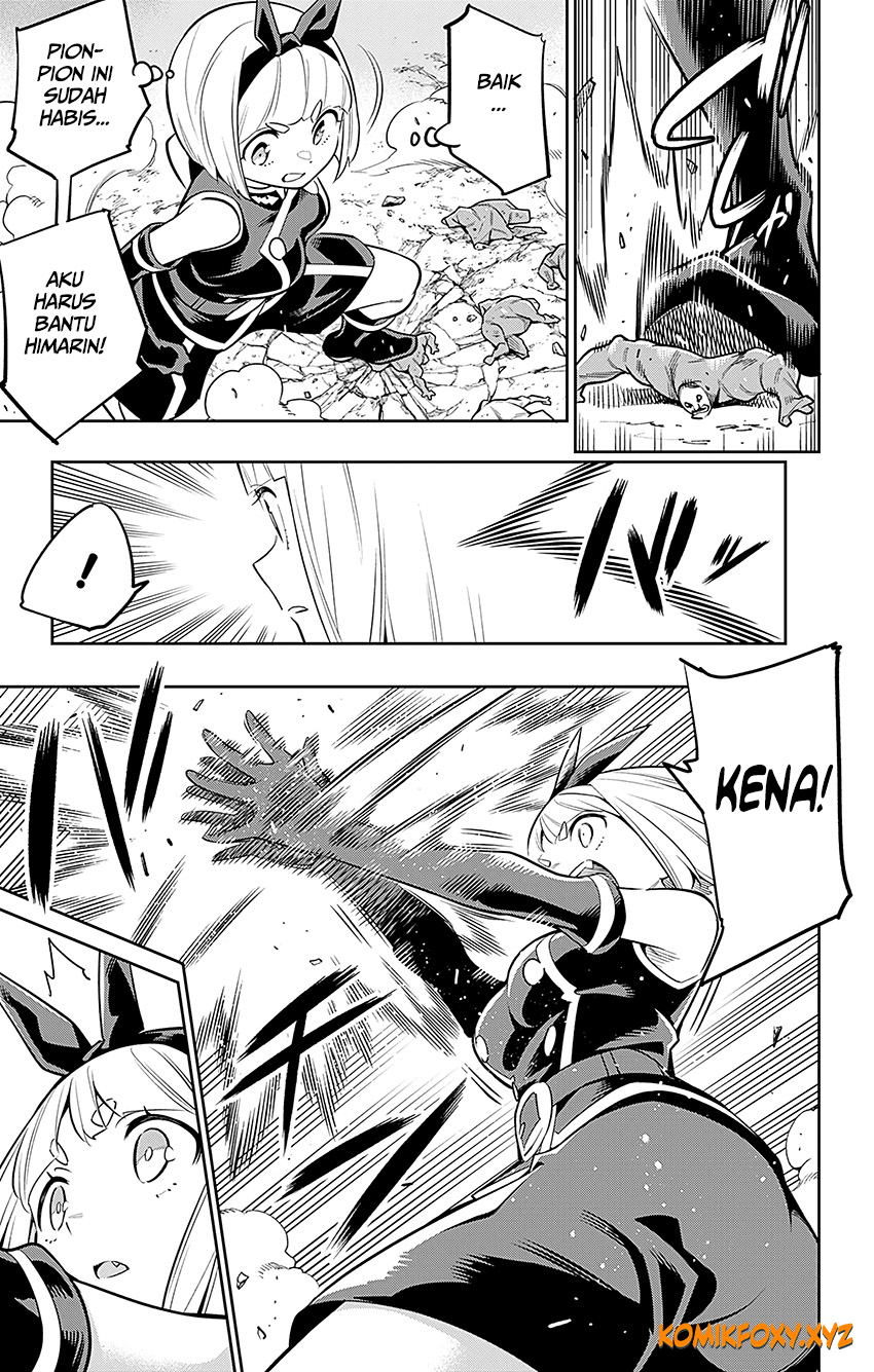Mato Seihei no Slave Chapter 28
