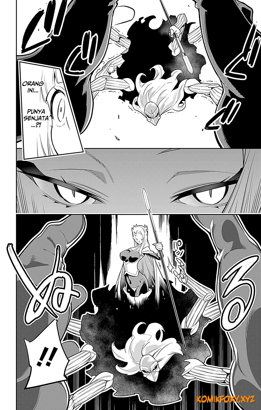 Mato Seihei no Slave Chapter 28
