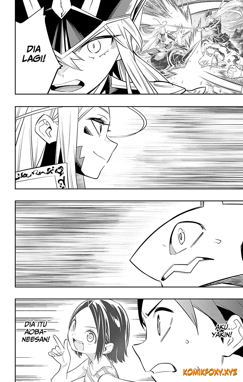Mato Seihei no Slave Chapter 28