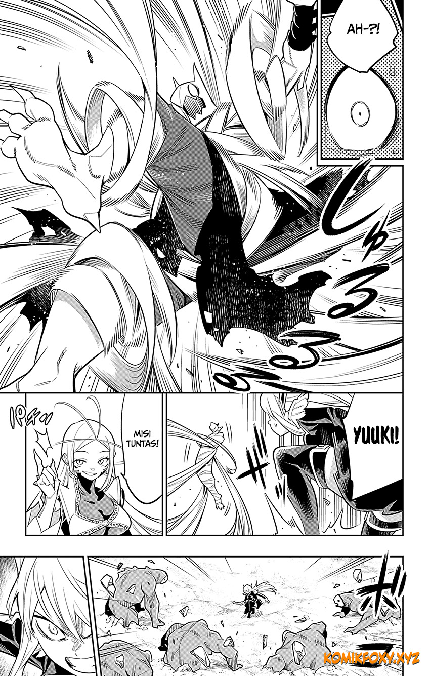 Mato Seihei no Slave Chapter 28
