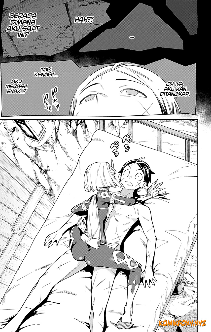 Mato Seihei no Slave Chapter 28