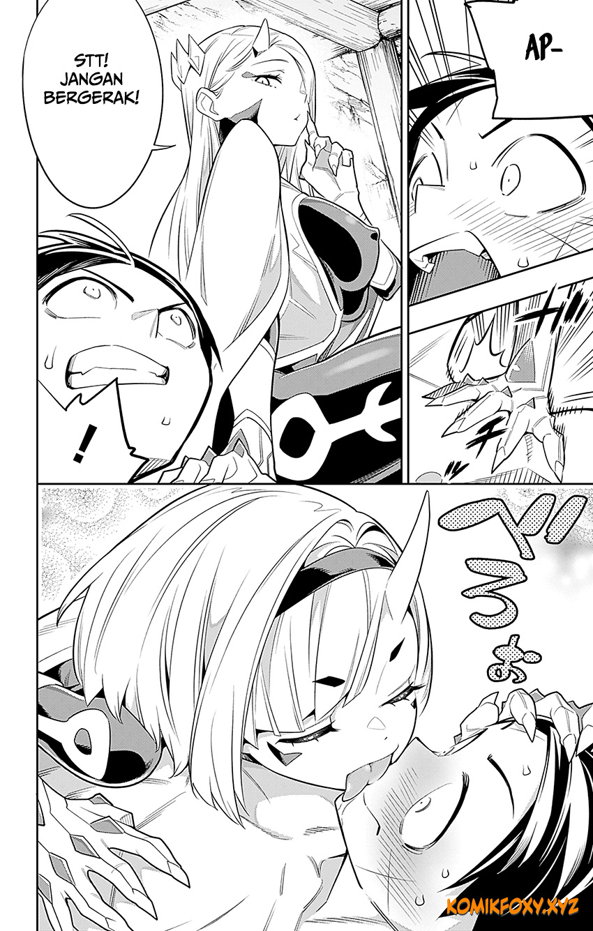 Mato Seihei no Slave Chapter 28