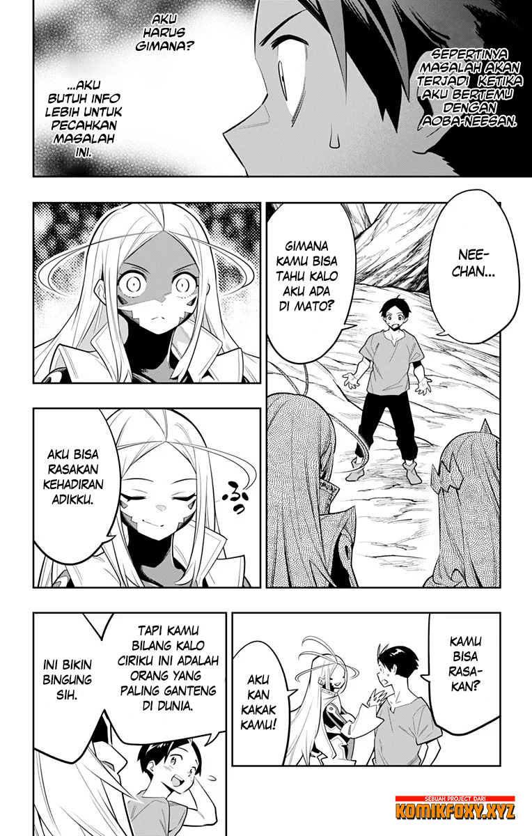 Mato Seihei no Slave Chapter 30