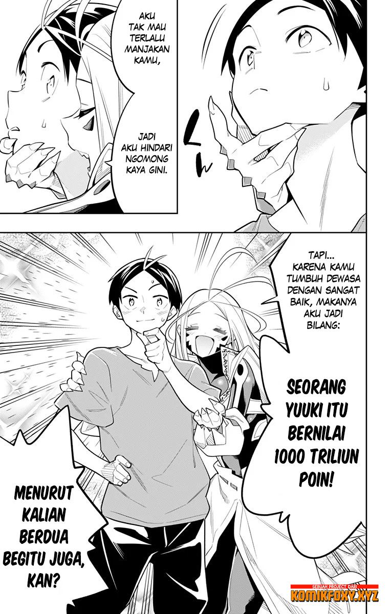 Mato Seihei no Slave Chapter 30