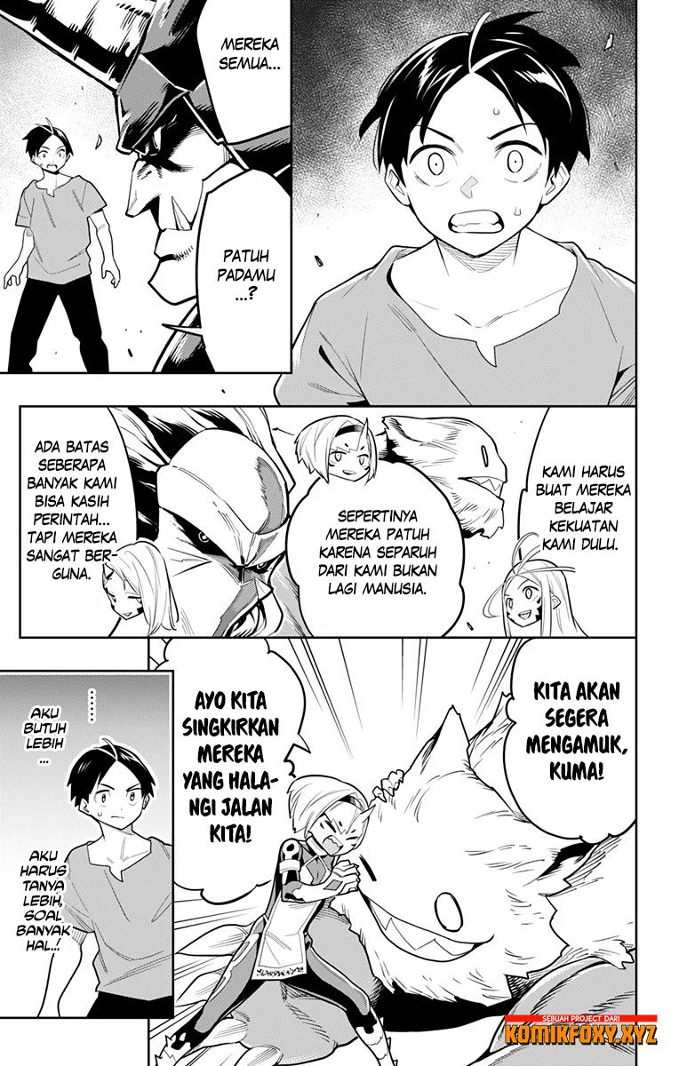 Mato Seihei no Slave Chapter 30