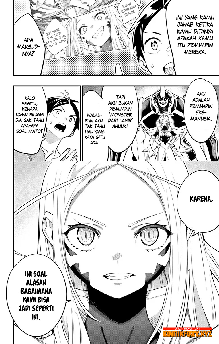 Mato Seihei no Slave Chapter 30
