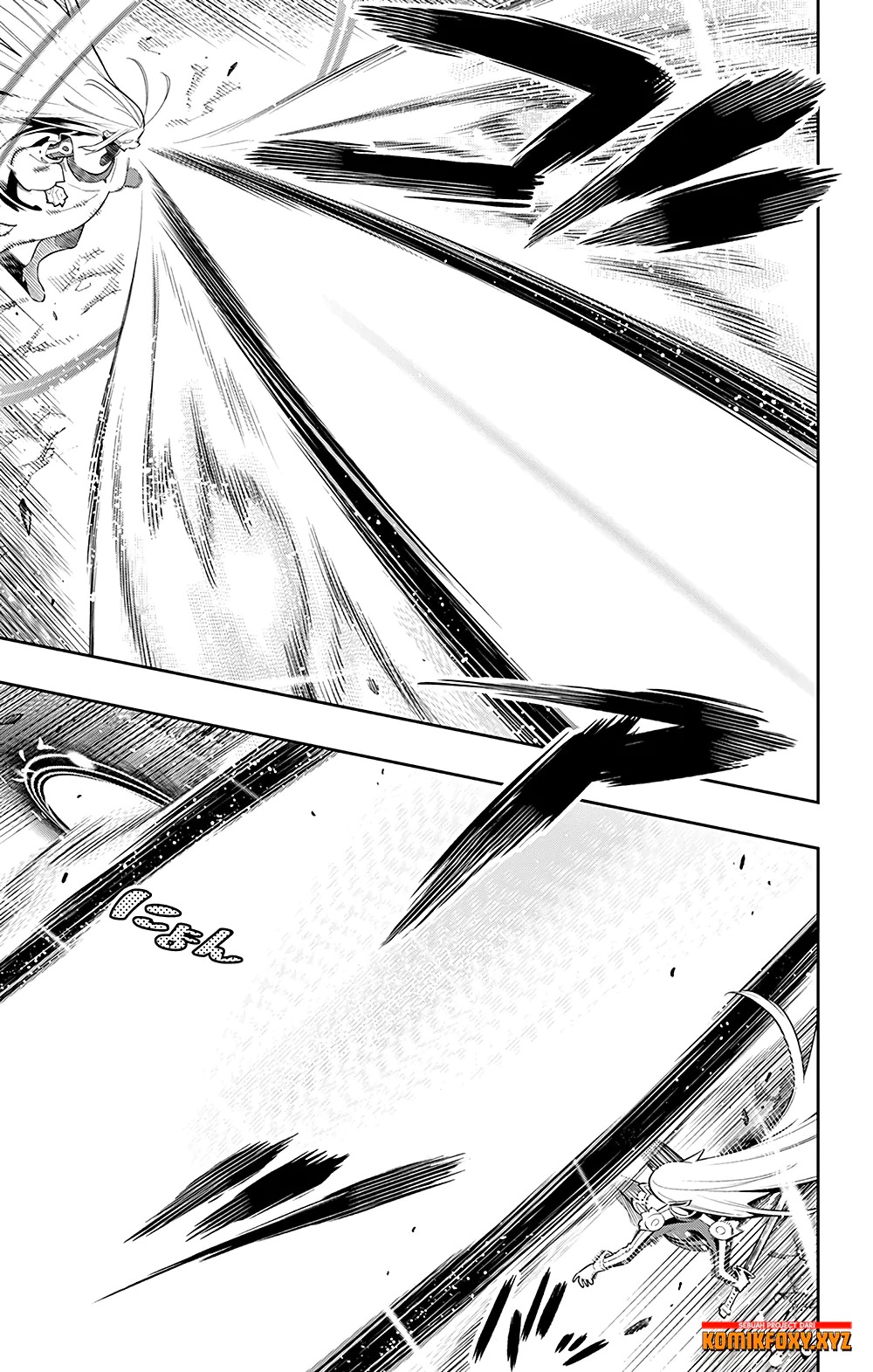 Mato Seihei no Slave Chapter 37
