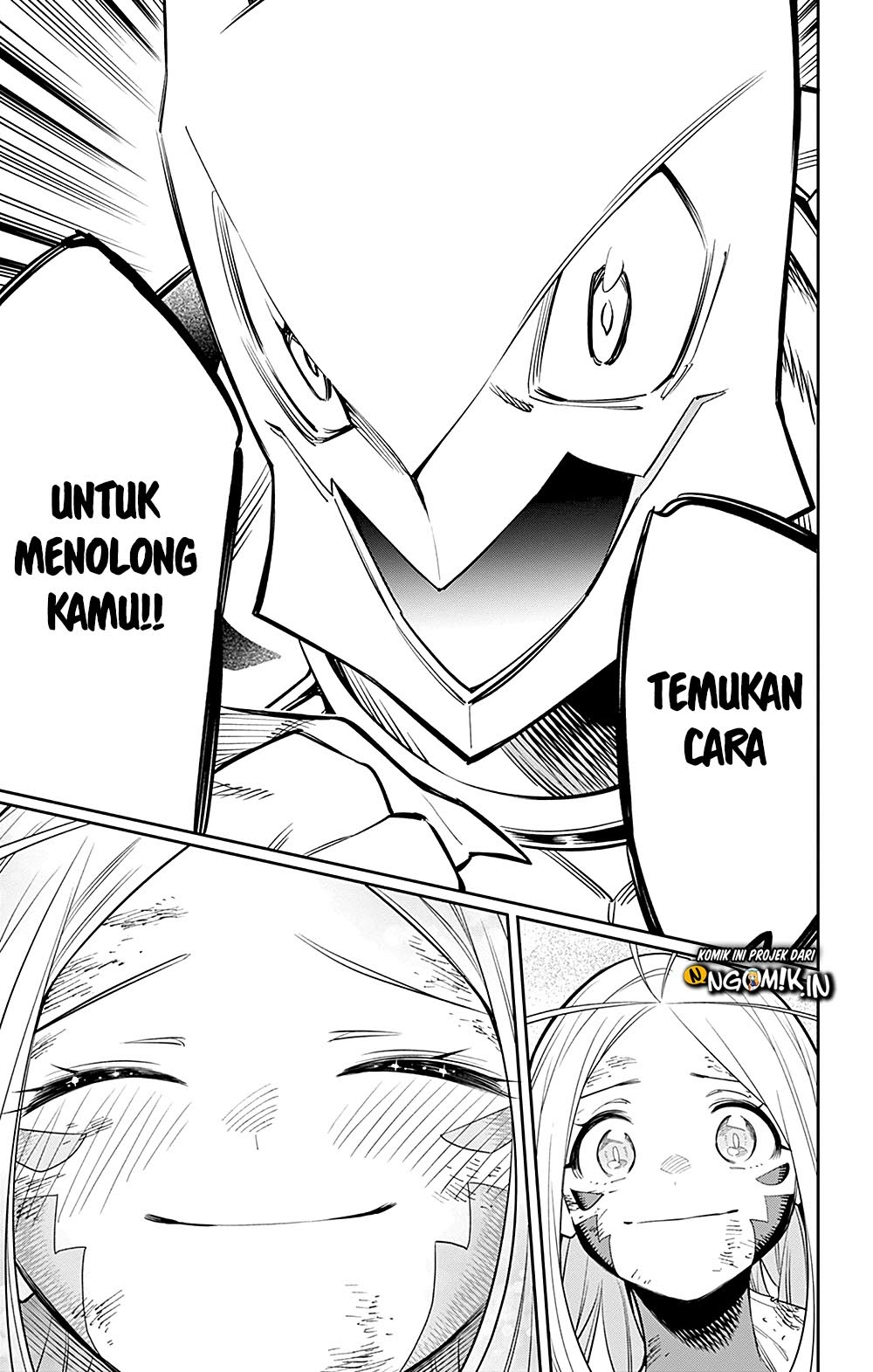 Mato Seihei no Slave Chapter 42