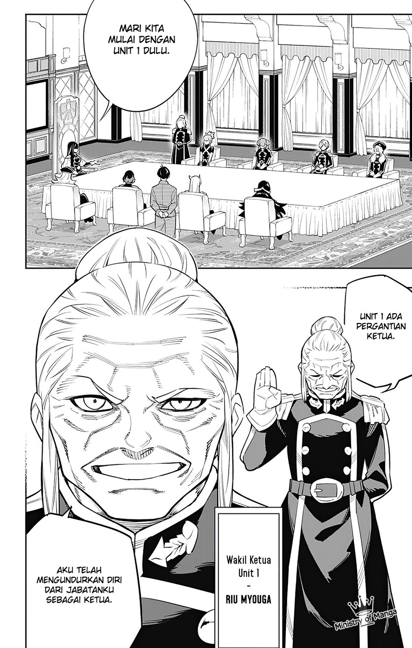 Mato Seihei no Slave Chapter 47